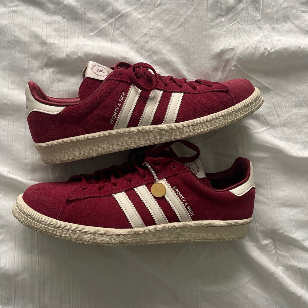 Sporty & Rich adidas Campus sneakers